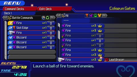 The Road to KH III - Part 25 [BBS] | !blind terra