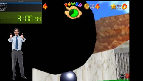 Speed Run Practice