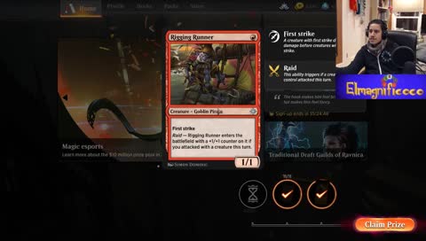 Climbing the Former or The Ladder and Hanging Out