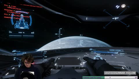 widow runnin. hop on in. bored