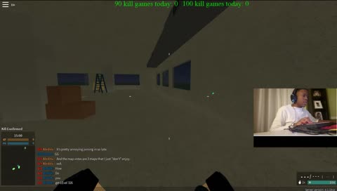 Facecam again.............