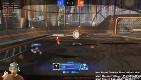 [EN]  Low-Key Stream While Nursing a Migraine