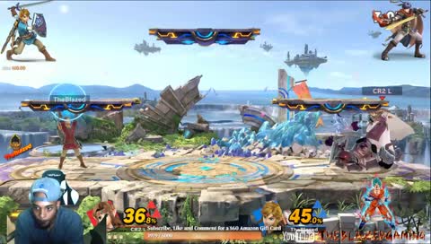 1v1 Viewer Battles - Come get some!