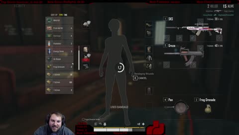 Just Left Click the Head l 1377 WINS l !highlights l !youtube l !social l #5 NA Season 9 l Stream Dream Day 23
