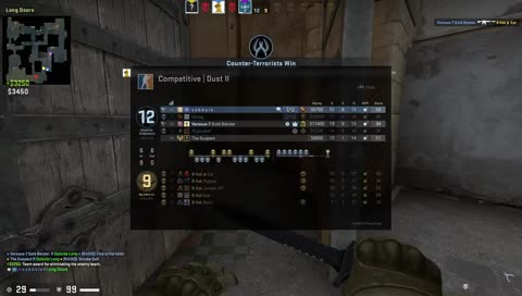 playing to LEARN it only took me this 10 year veteran coin to learn how to throw a nade it is now my time to shine. gold nova aint READY for