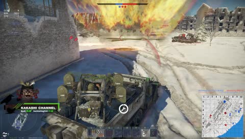 [ENG] Samurai Kitty Grinding