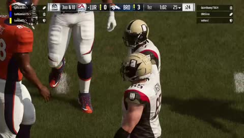 Madden Squads!