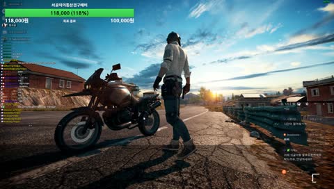 [열쇠골]메이푸루수투리[시참][소통]신개념바닥캠방송