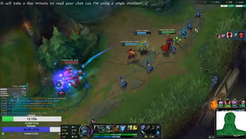 [KR/EN] Fun Custom Game with lovely people!