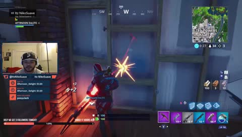 Spin the Fortnite Wheel New Followers!