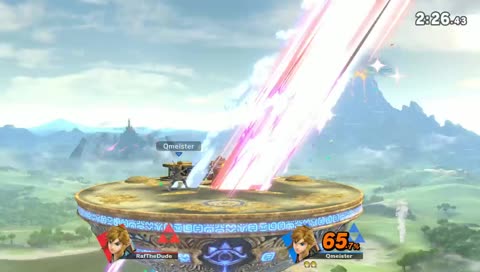 [SPOILERS] Super Smash Bros. Ultimate - The Dark Realm