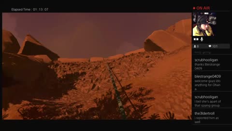 Firewatch with Gogi