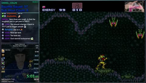 [Practice/WR Attempts] Countdown to GDQ! (!agdq for info.)