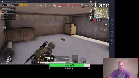 PUBG Mobile | Looking for that Chicken Dinner