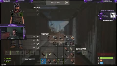 🔴 More Rust Please 🕹🎮 ----> *50 Follower Giveaway (RGB Gaming Keyboard & Mouse)