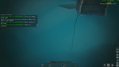 Outpost Construction & Other PvE Stuff ||  !Starter !JoinAtlas