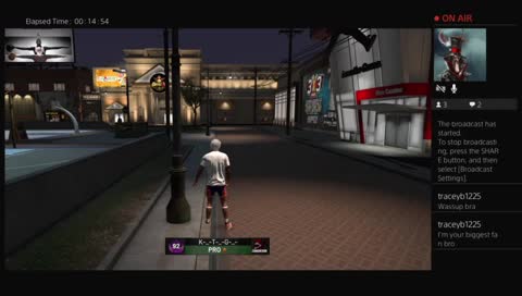 K-_-T-_-G-_-'s Live PS4 Broadcast