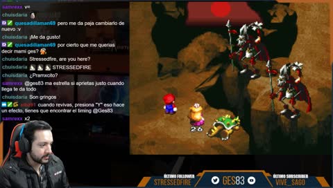 [ESP] | A por la septima estrella jei! | @ges83 | Wii U