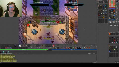 Wintera // Army Server // Come for the handsome streamer, stay for the toxic TS convo's