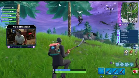 || MFAM Scrimming All Night || #GreekSquad ||