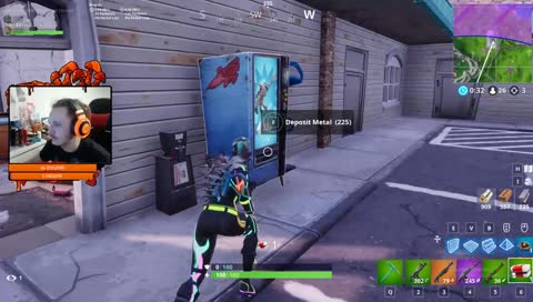 IDK WHAT TO PLAy. too many people are negative to fortnite STAHP