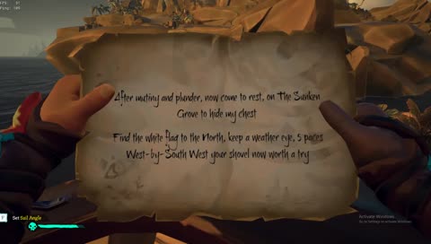 Arrrg, come join us, only one spot left