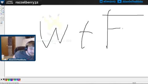 Allen and His Bitties