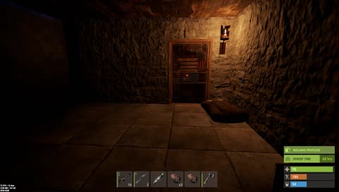 7k Hour Solo Trash Plays RUST