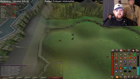 Barrows & friends. Come chill(: