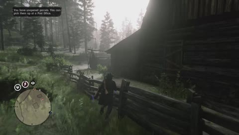 Random plays possum and assassinates jass