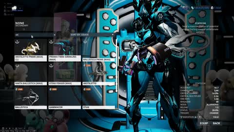 Eidolons 5x3/6x3, Kuva & Rivens, Relics. New player friendly. Ask Questions!