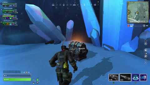 PS4 Realm Royale Road to Affiliate