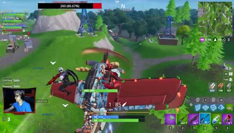 El Squad más sexy // Stream Club El Barba//