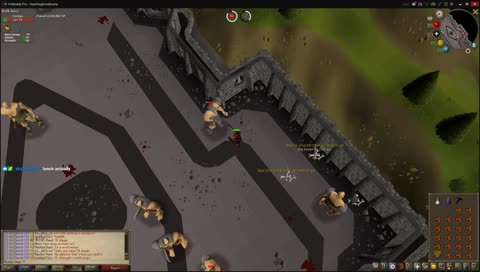 Grinding Out Dragon Defender