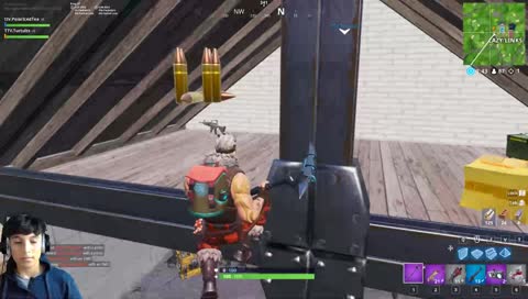 Playing Fortnite Again!❄️💯 [F4F] @polaricedtea