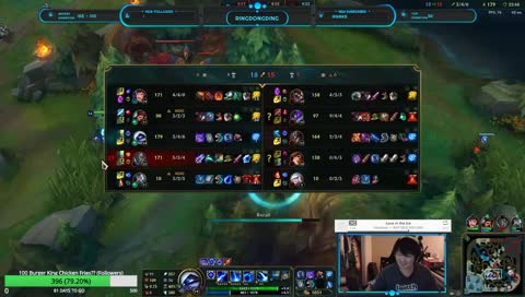 Kpop and League (No Makeup Stream)