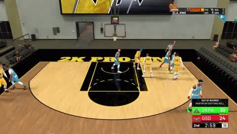 MIT vs Big T's Gilas League(All filipino)