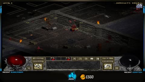 AGN | Diablo 1 Modded [bezlebub mod] | 2019 Goals: 302/500 Followers, 11/25 Subs, Get twitch partner! |