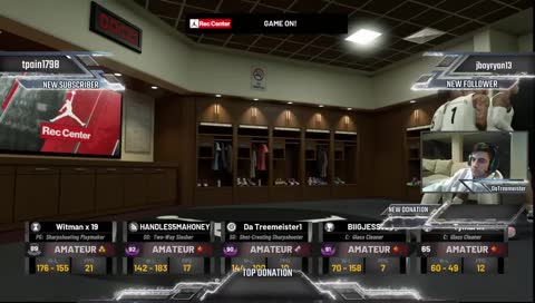 Park - NBA 2K19