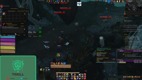 Trell | short stream alt keys :)