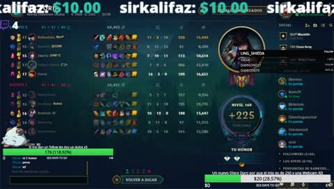 Mi moco tiene más elo que tu