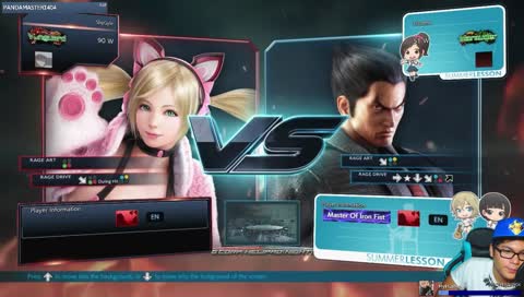 Short Video Editing Stream & Maybe Tekken or Something Later // !sr !social !sub