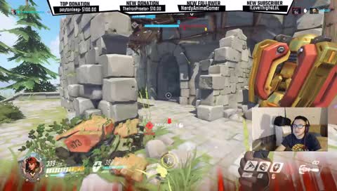 Brug might be nerfed, but not my skill with her