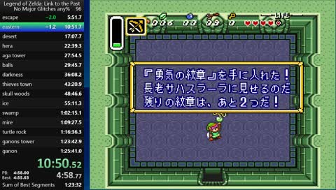any% nmg