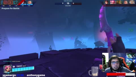 [ESP/EN] 🔴 Muchos juegos hoy :v