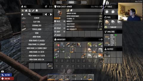 YOLO 7 Days to Die! (restart on death)