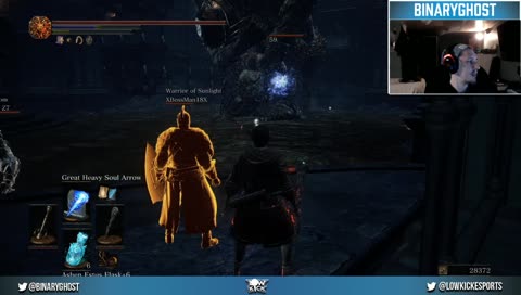 Mike Hunt was never invited