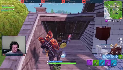 New Twitch Affiliate! Come hang