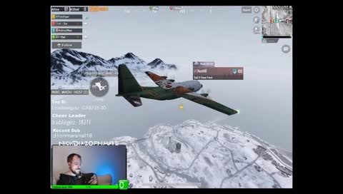 PUBG Mobile || Crown 2 NA Squads || Vikendi & Miramar Chicken/Content Huntin'