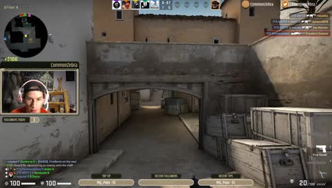 Smashing some silvers